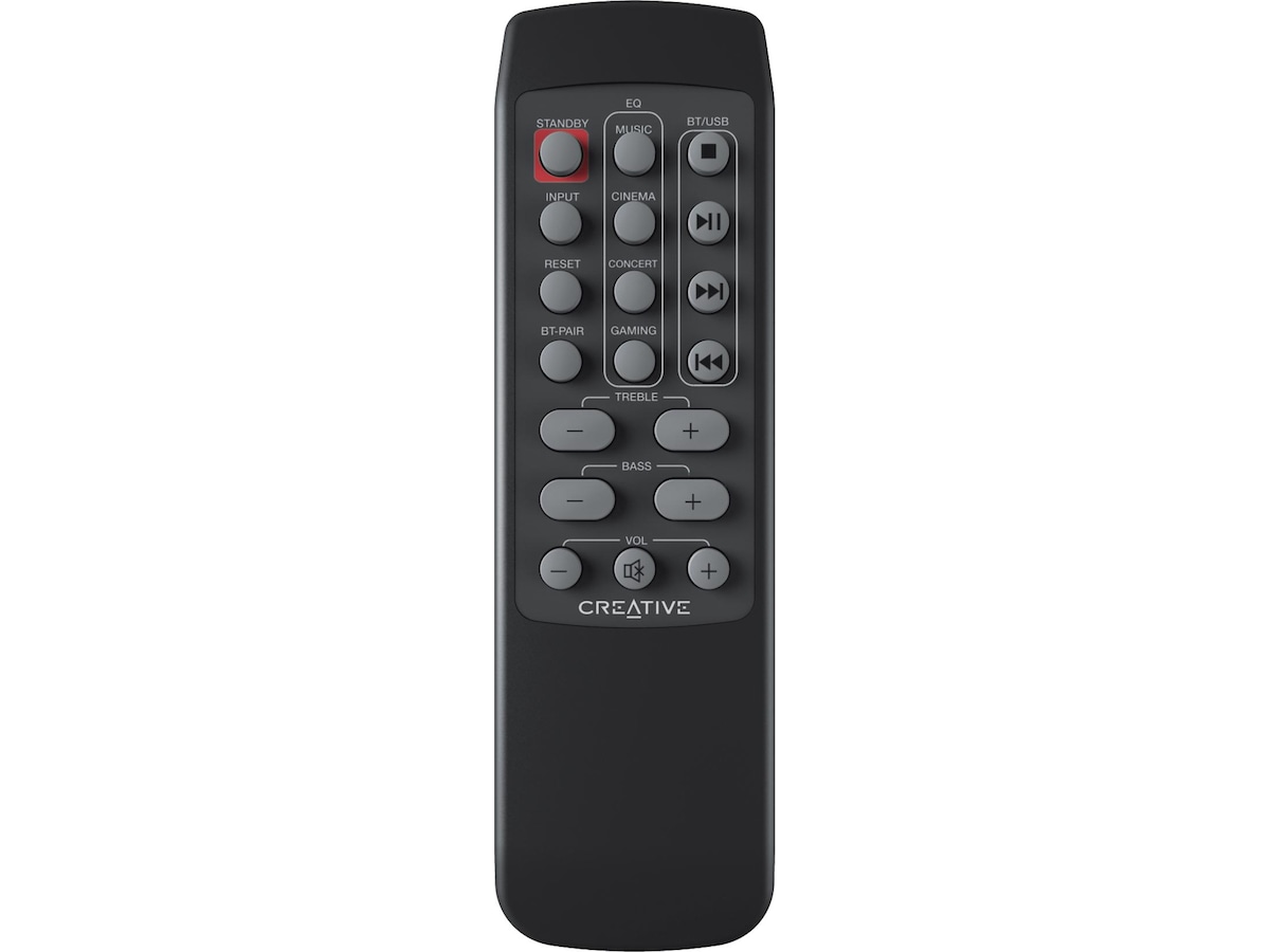 Creative T100 PC Högtalare Gaminghögtalare