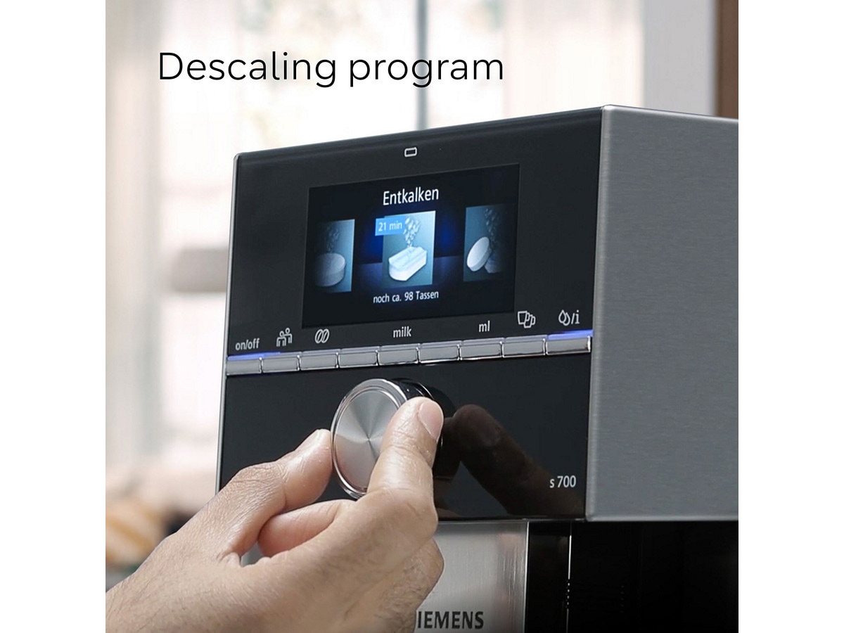 Siemens TZ80002B Avkalkingstabletter Tillbehör till kaffemaskiner