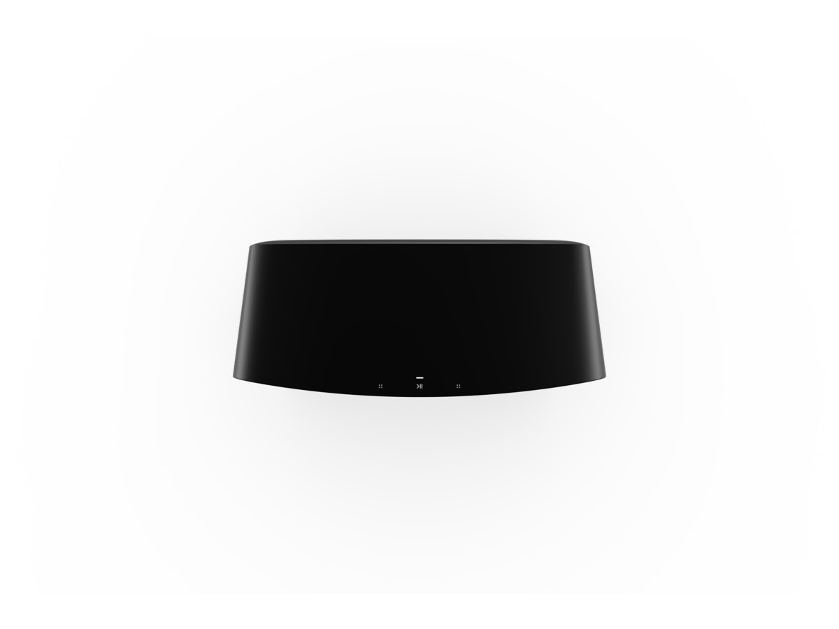 Sonos Five Trådlös Högtalare (svart) Högtalare