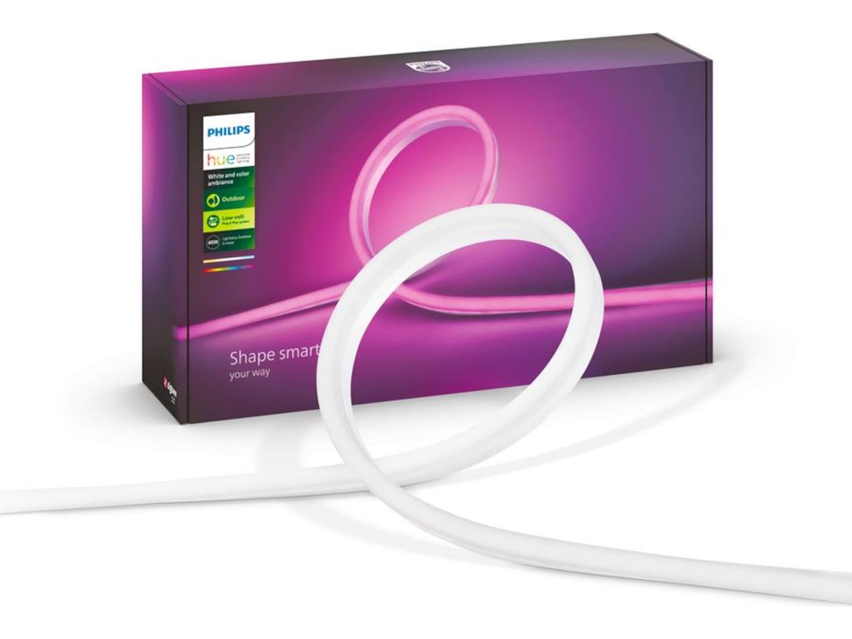Philips Hue Lightstrip Outdoor 5 meter Led strips & underhållning