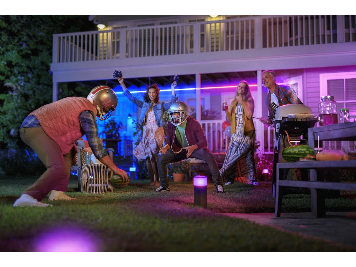 Philips Hue Lightstrip Outdoor 5 meter Led strips & underhållning