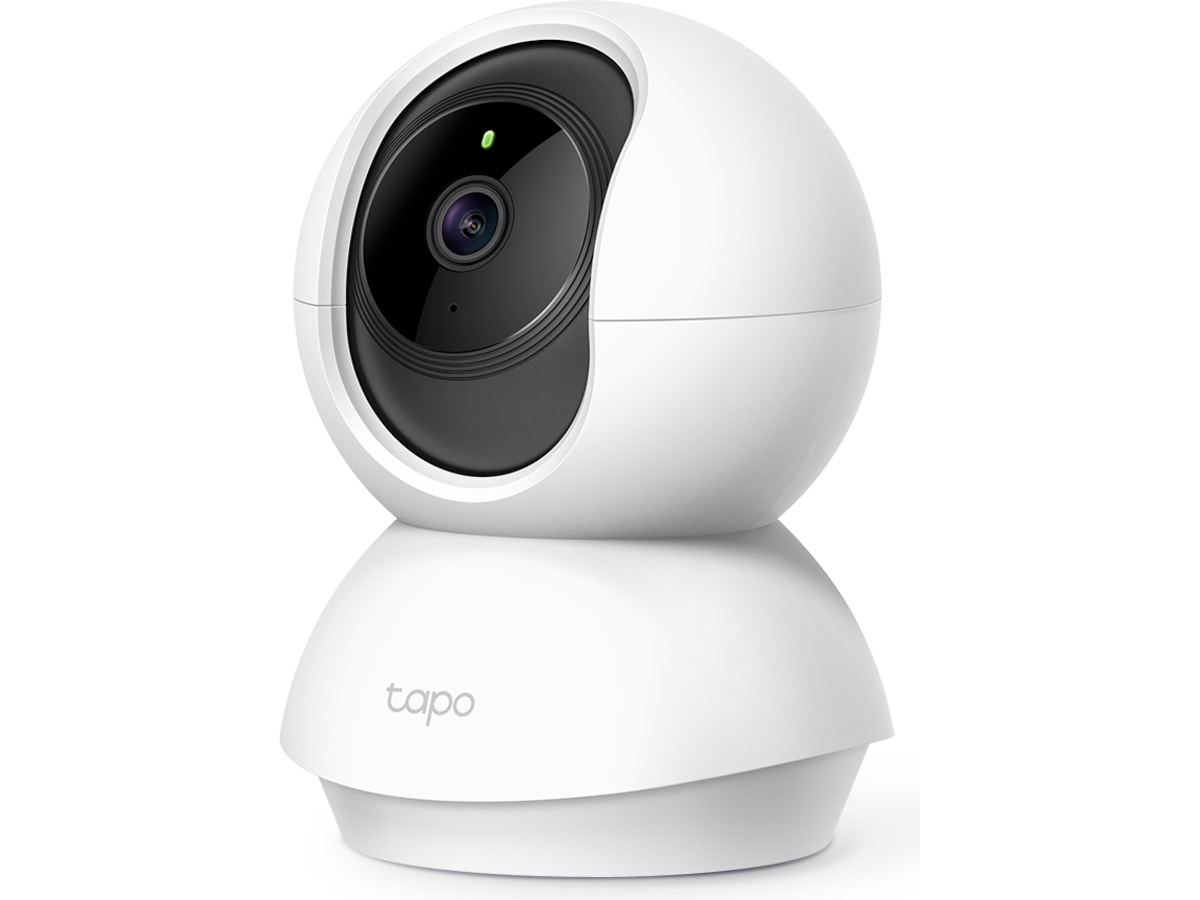 TP-Link Tapo C200 Övervakningskamera (vit) Övervakningskamera
