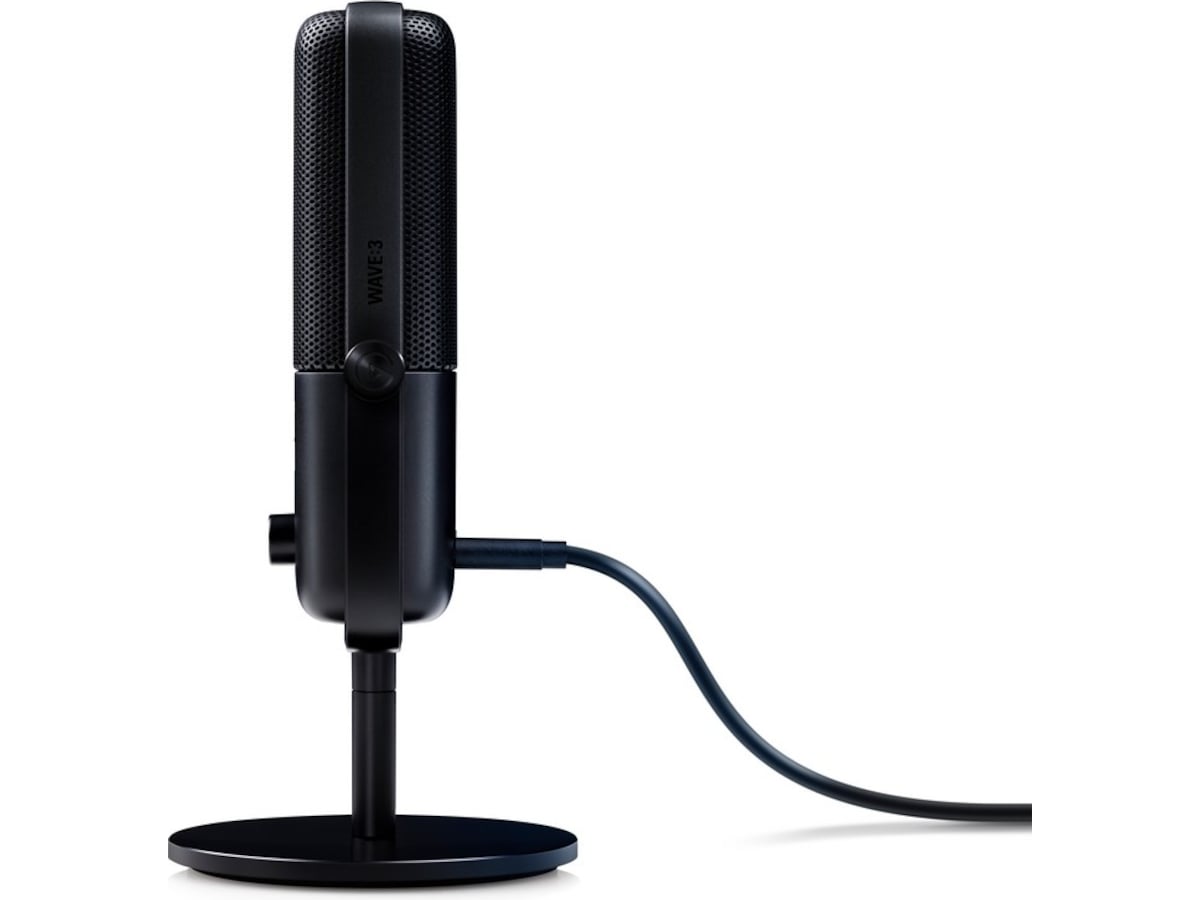 Elgato Wave 3 Mikrofon och Mixer Mikrofon