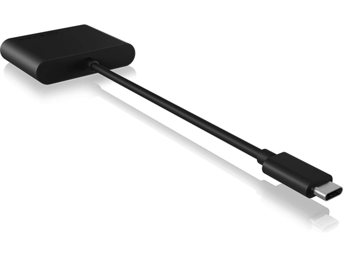 ICY BOX Type-C USB 3.0 Multi Card Reader Tillbehör