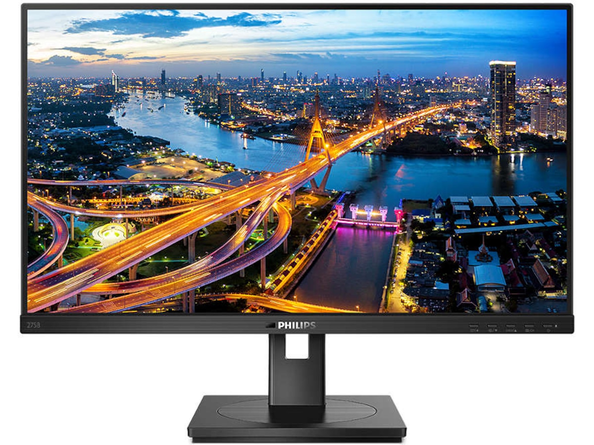 Philips 27" skärm 275B1/00 Bildskärmar