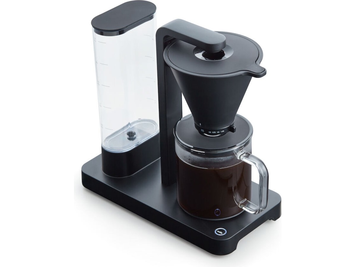 Wilfa WSPL-3B kaffebryggare Kaffebryggare
