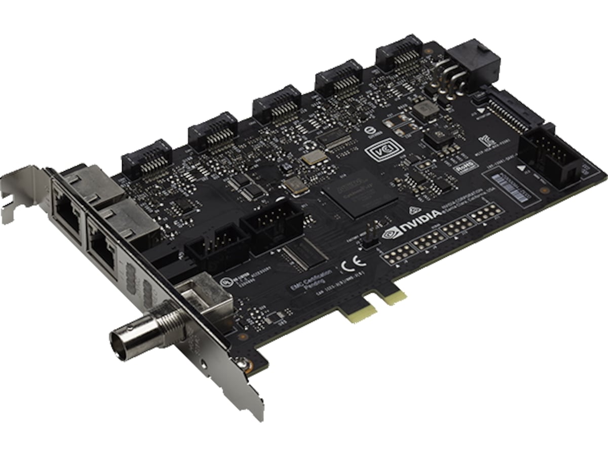 PNY Quadro Sync Board II