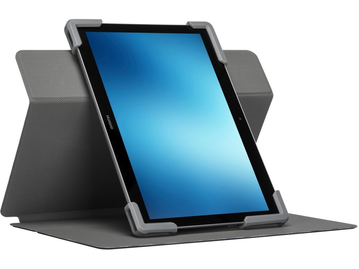 Targus Safe Fit 9-10,5'' Universal Fodral (svart) Skydd