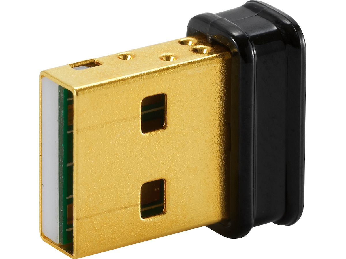 ASUS USB-BT500 Bluetooth 5.0 USB Adapter (svart) Kabel adapter och övergångar