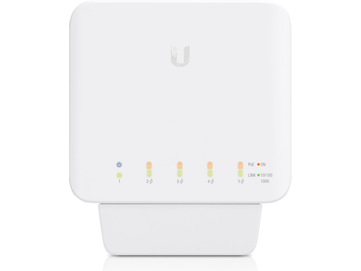 Ubiquiti UniFi Flex Switch Switchar