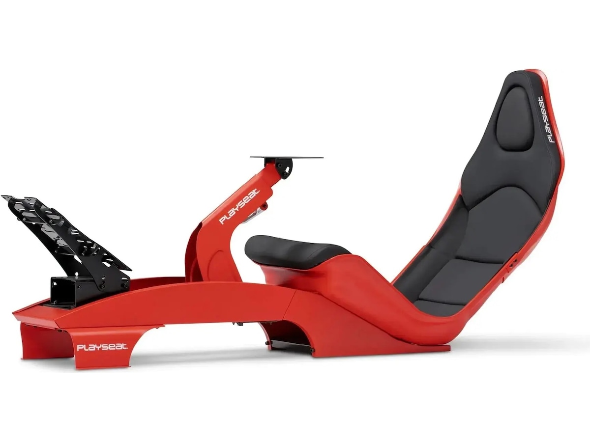Playseat F1 Red gamingstol Ratt och pedaler