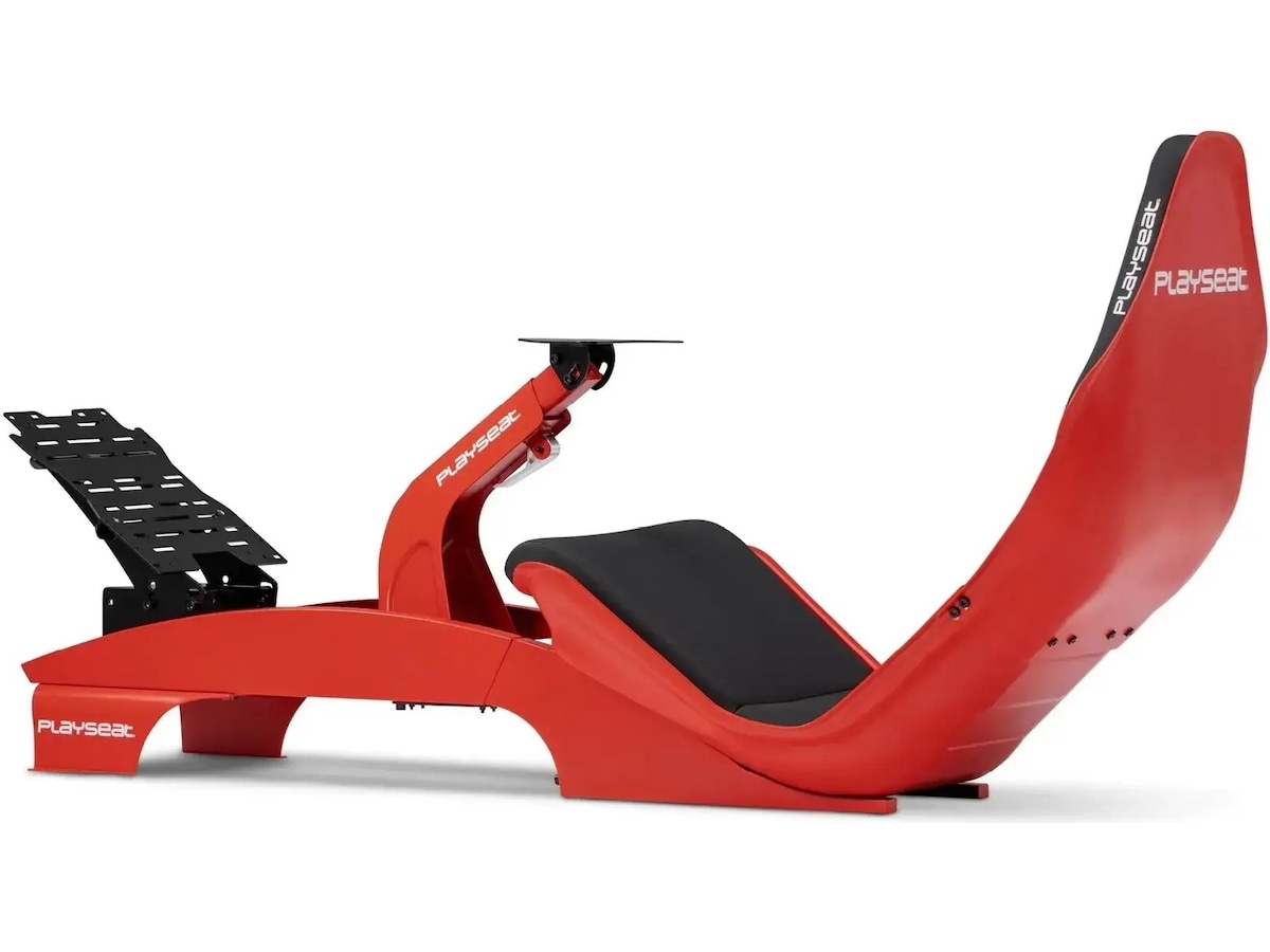 Playseat F1 Red gamingstol Ratt och pedaler