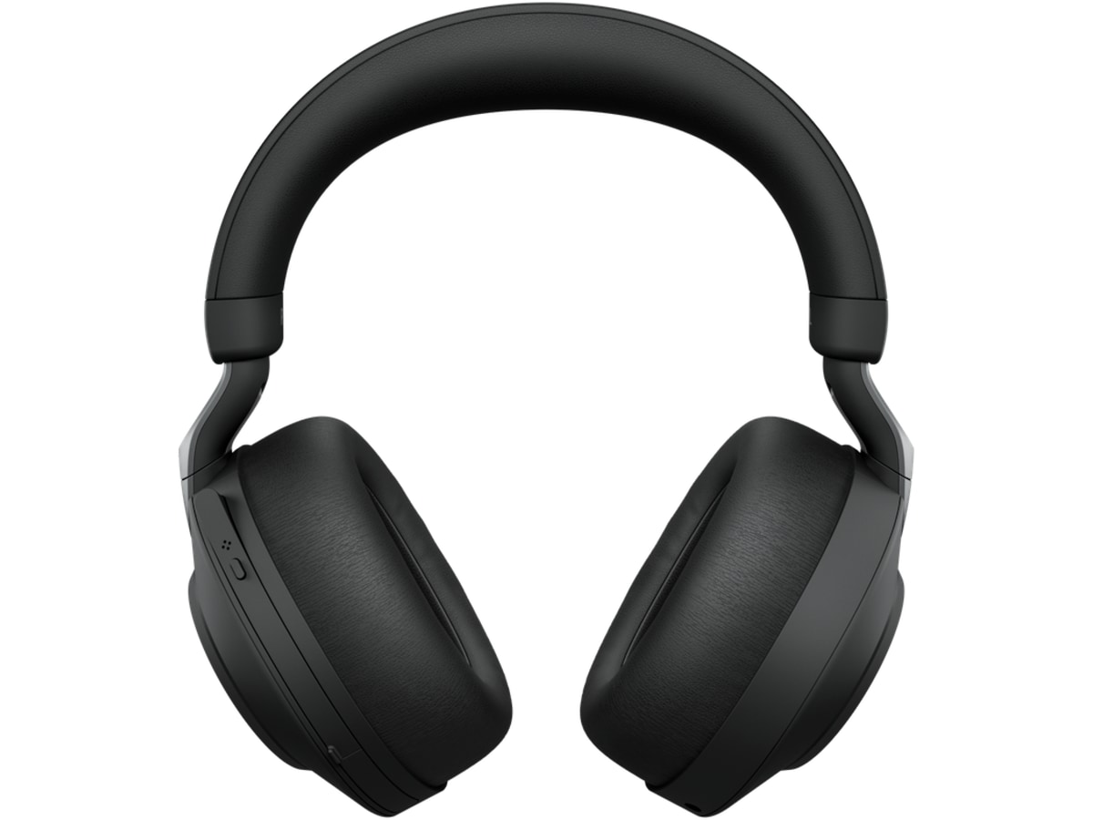 Jabra Evolve2 85, Link380a MS Stereo Stand Black Headset