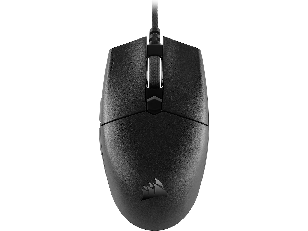 Corsair Katar Pro XT Ultra-Light Gamingmus (svart) Gamingmus