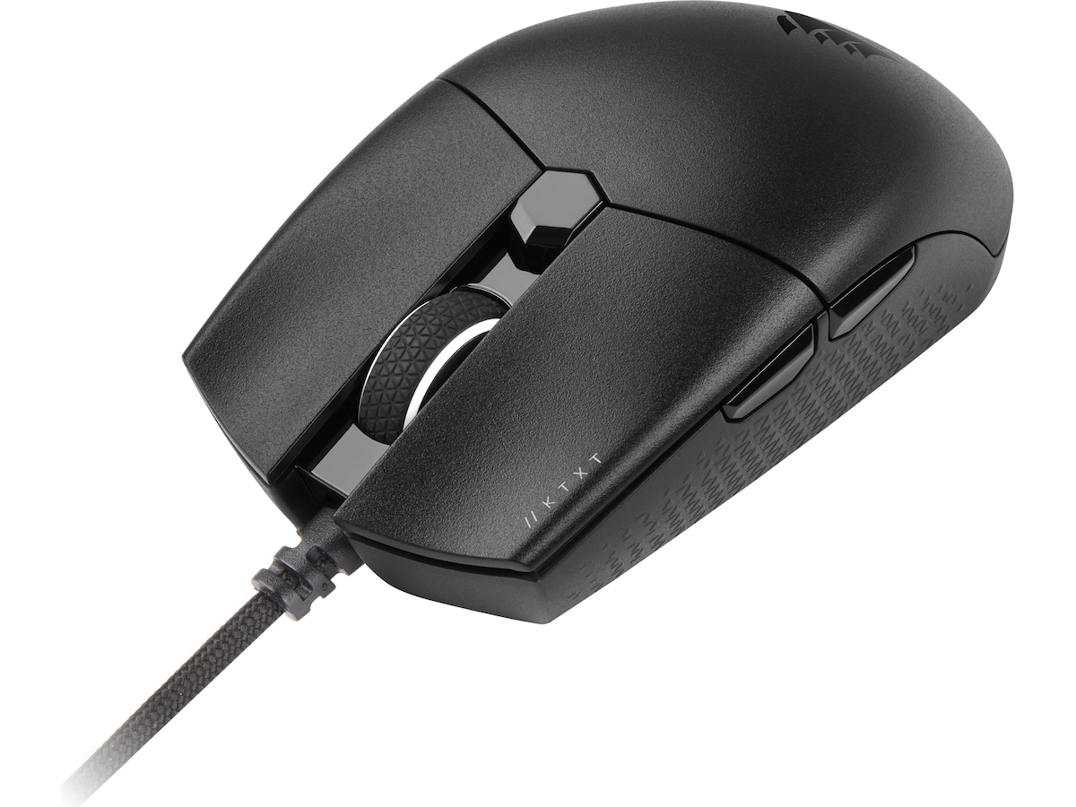 Corsair Katar Pro XT Ultra-Light Gamingmus (svart) Gamingmus
