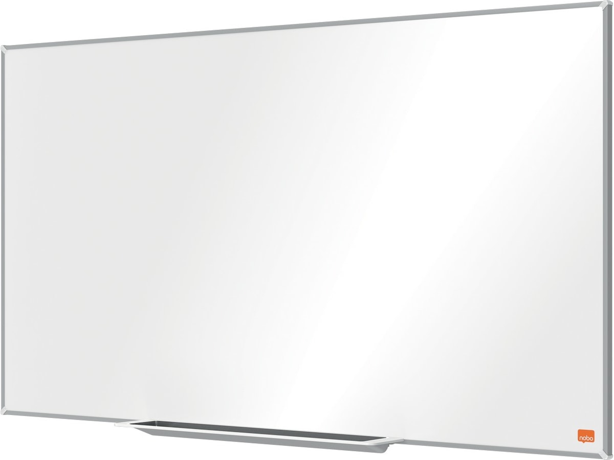 Nobo Whiteboard Impression Pro Widescreen 40" Nano Clean magnetisk tavla Whiteboards
