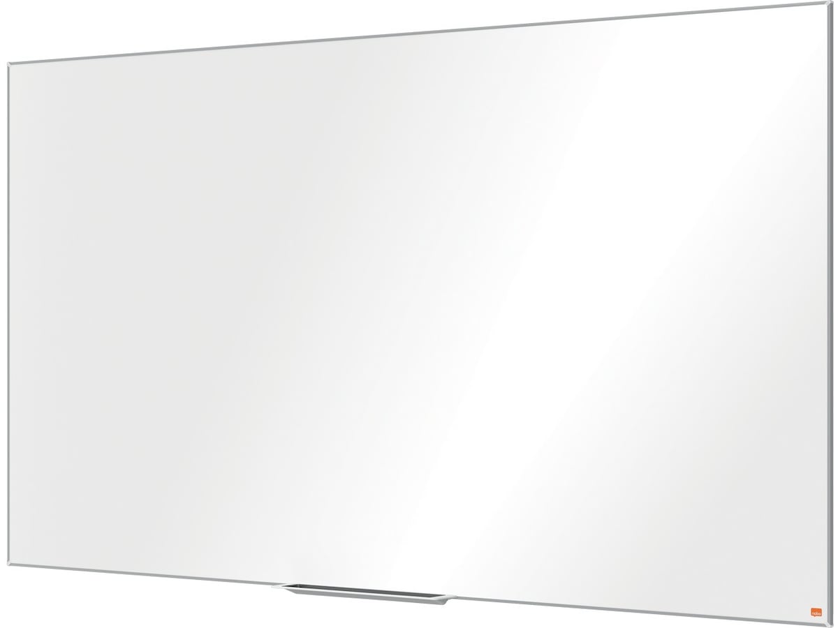 Nobo Whiteboard Impression Pro Widescreen 85" emaljerad magnetisk tavla Whiteboards