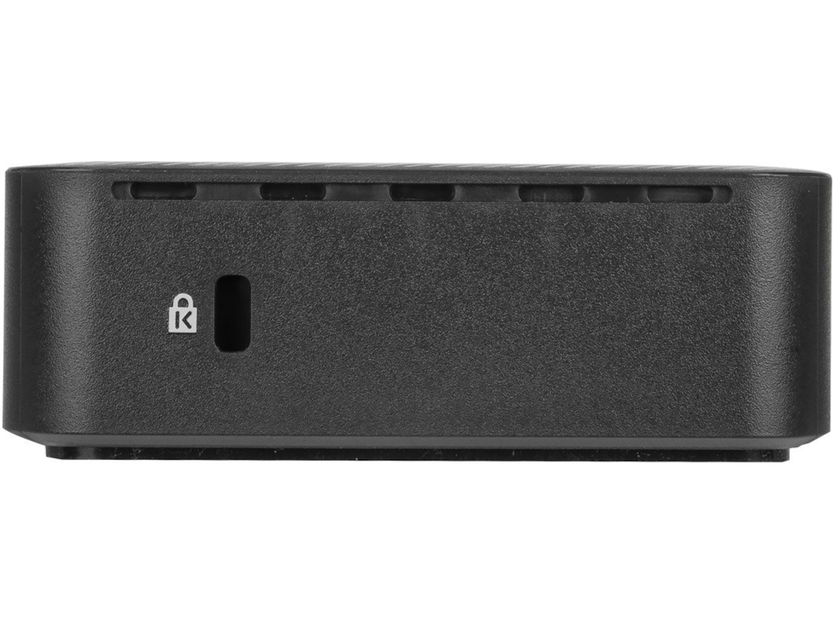 Targus Universal Dual 4K Docking m/DP Dockningsstation och USB-hub