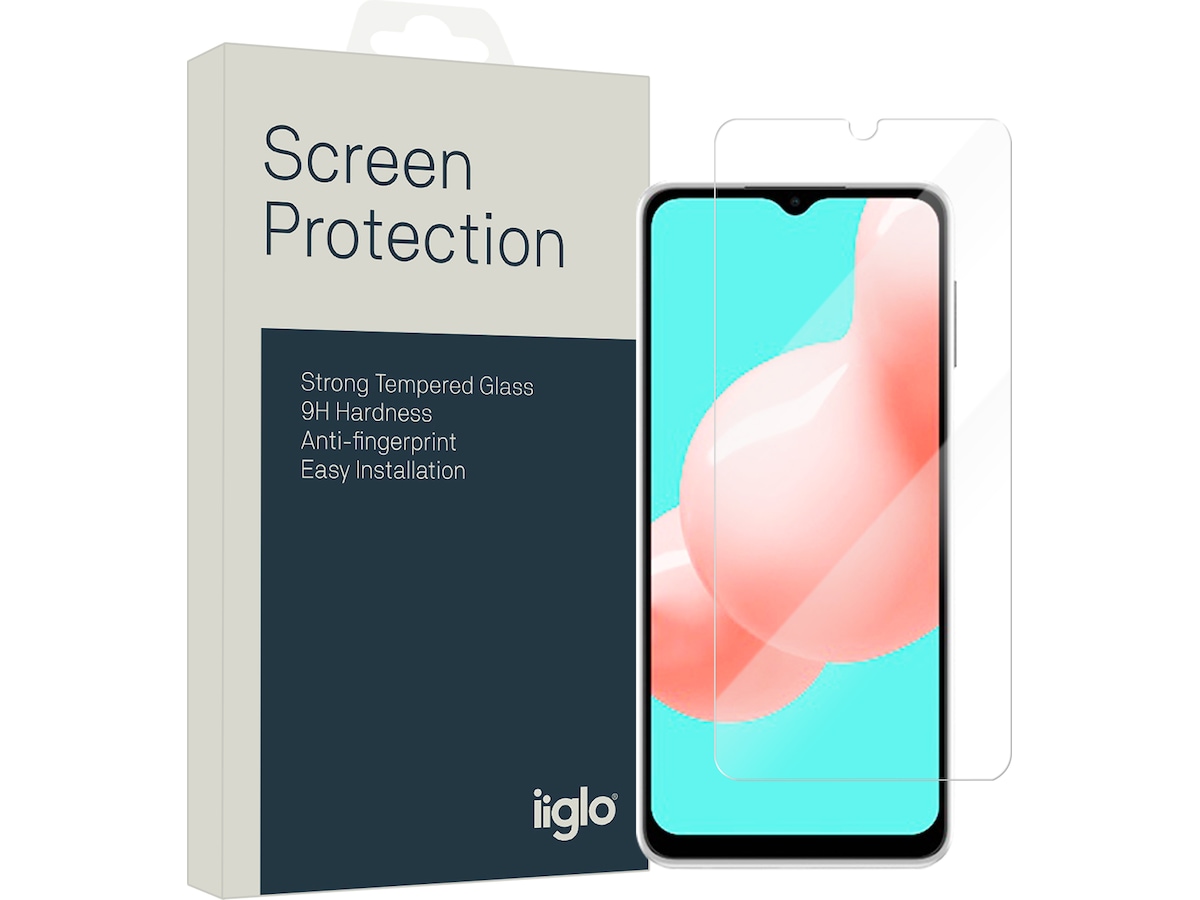 iiglo Galaxy A32 4G Skärmskydd Skärmskydd mobiltelefon