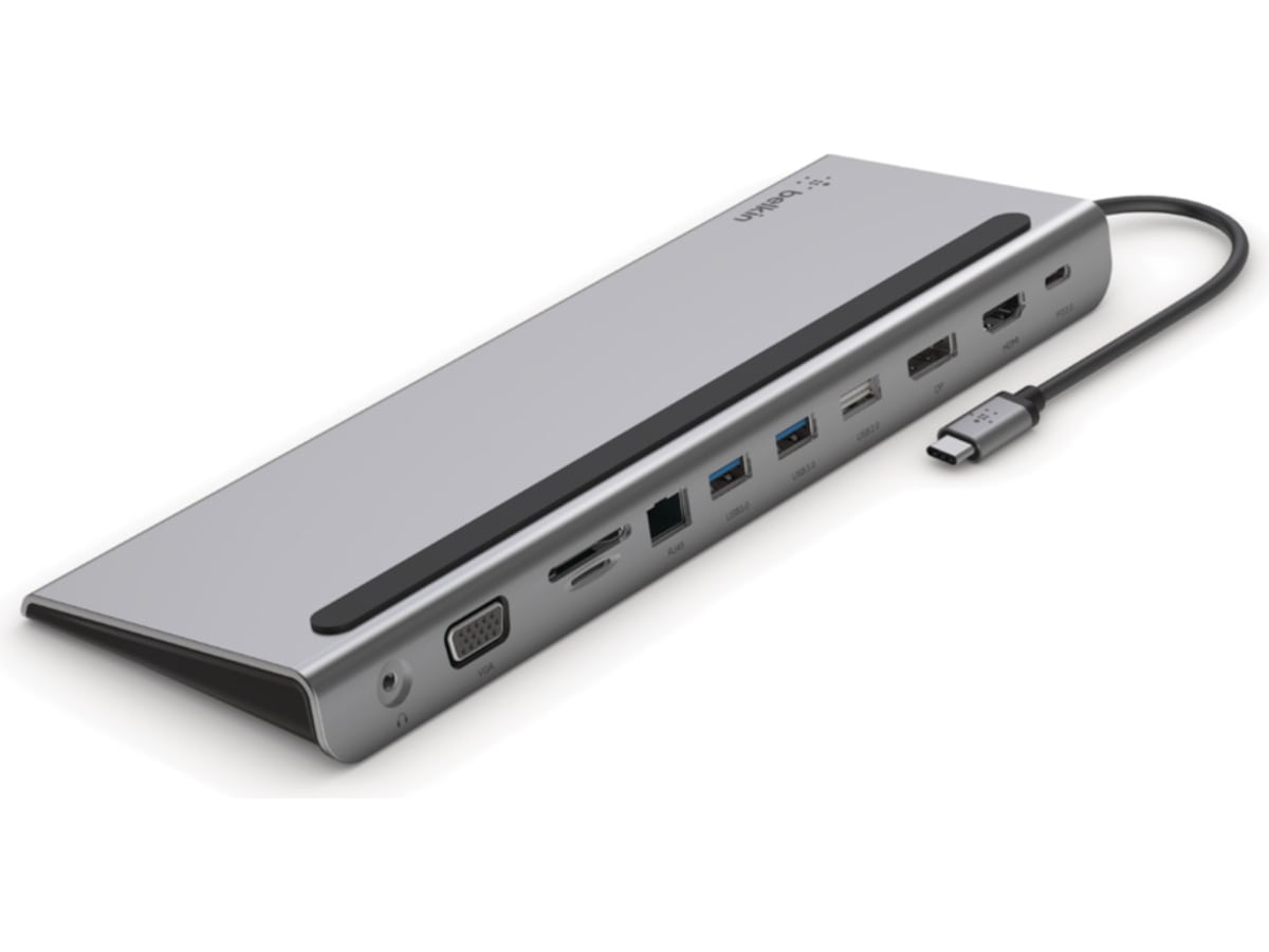 Belkin 11-i-1 Connect Multiport Docking