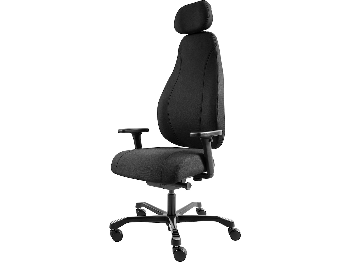 Kenson ERGO Office Chair. Premium kontorsstol med ländryggspumpa Kontorsstolar