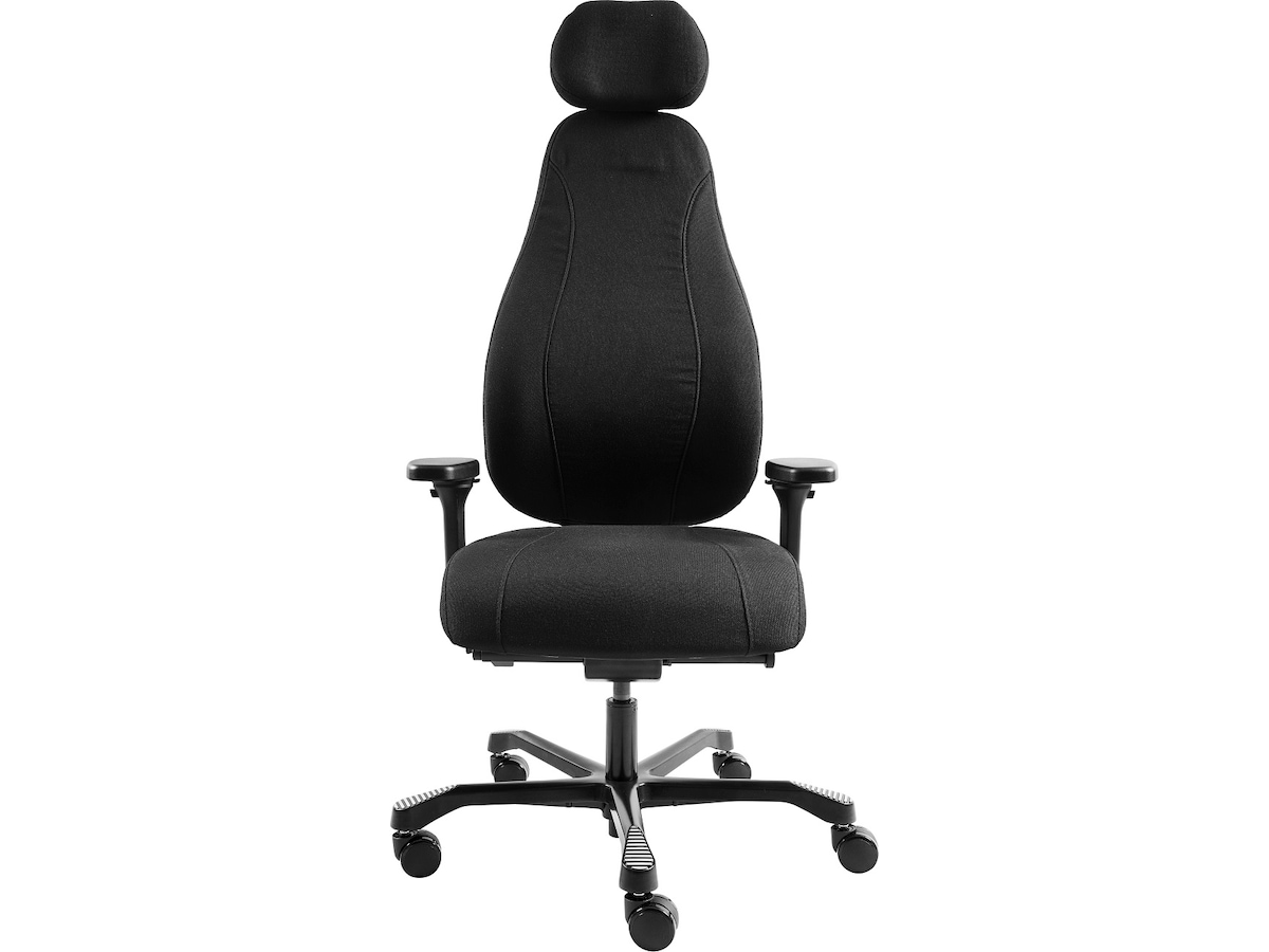 Kenson ERGO Office Chair. Premium kontorsstol med ländryggspumpa Kontorsstolar