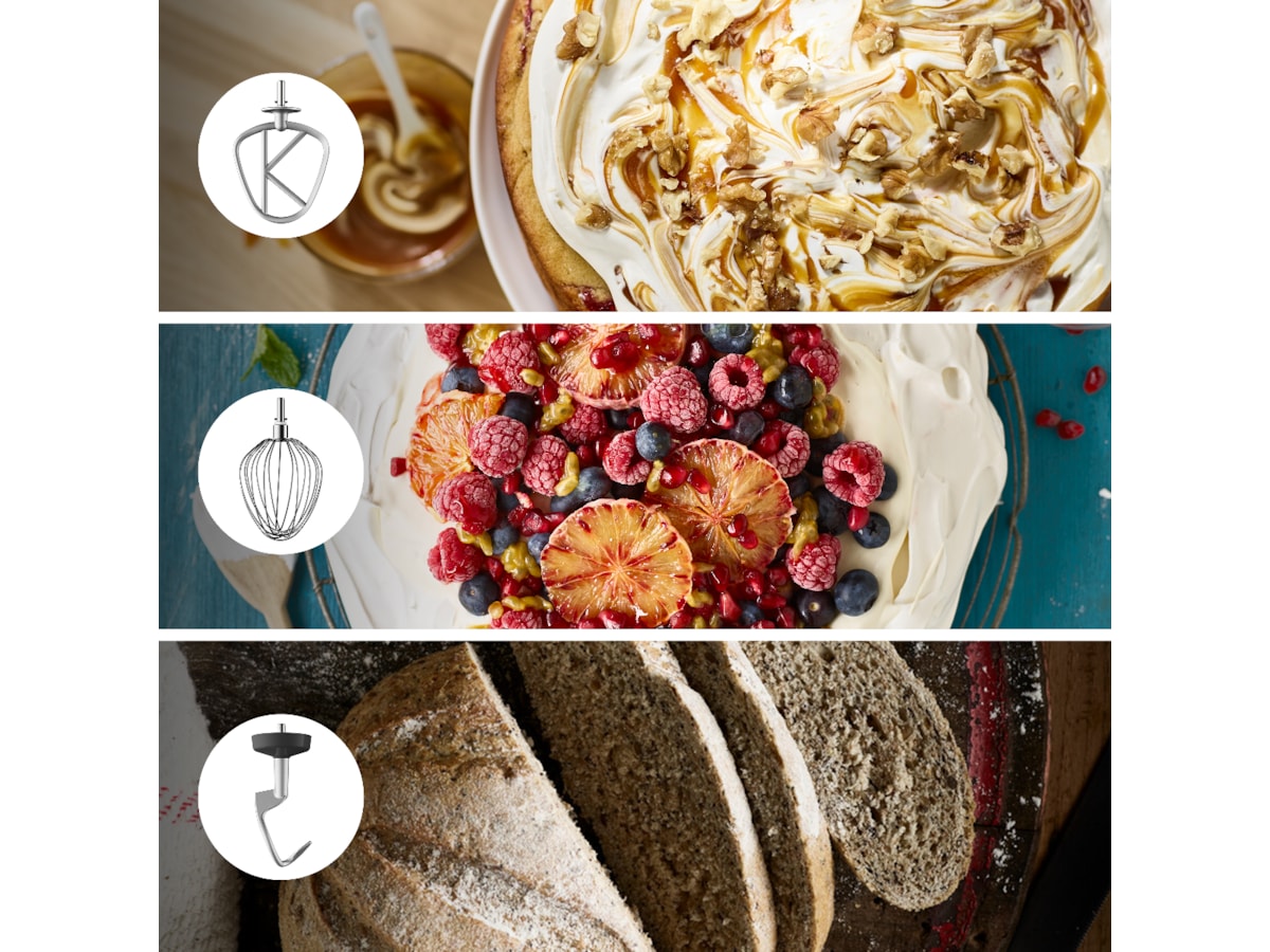 Kenwood Chef XL KVL4100S Köksmaskiner