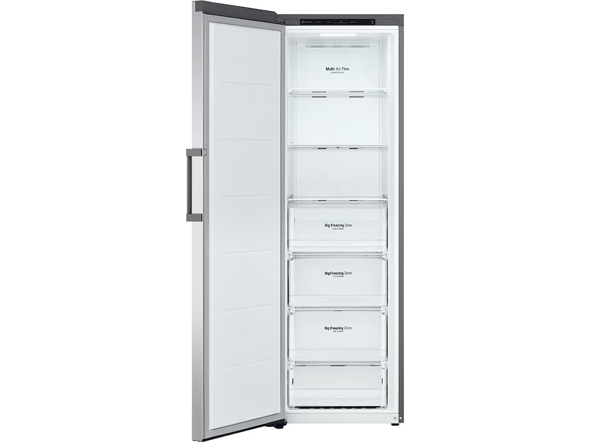 LG GFT41PZGSZ Frysskåp (stål) Frysskåp