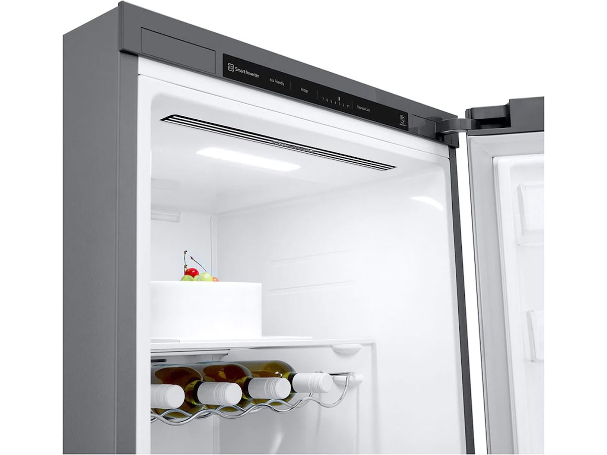 LG GLT51PZGSZ Kylskåp (stål) Kylskåp