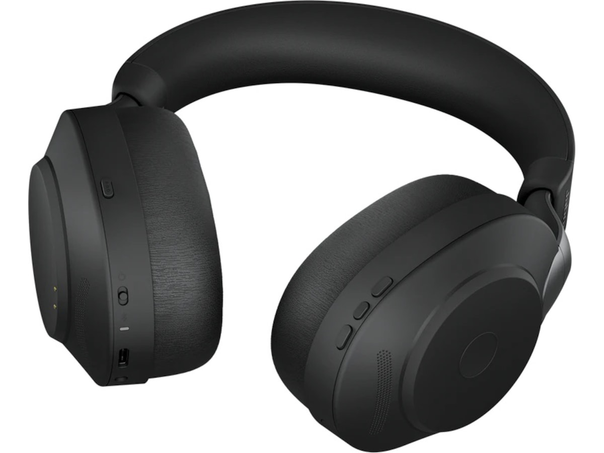Jabra Evolve2 85, Link380a UC Stereo Stand Black -B-Grade Demo tillbehör till mobiler & smartwatches
