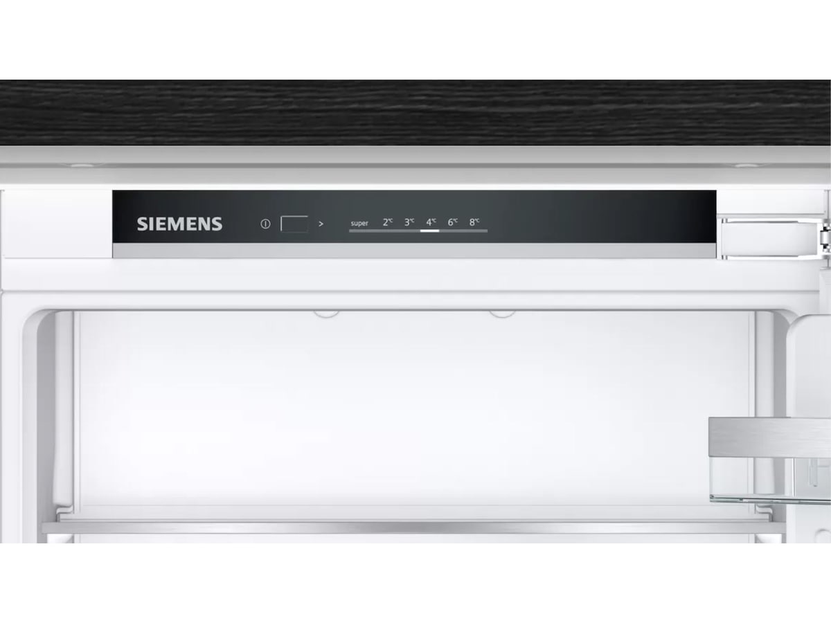 Siemens iQ300 KI87VVFE1 Integrerat kombiskåp Kyl & frys kombiskåp