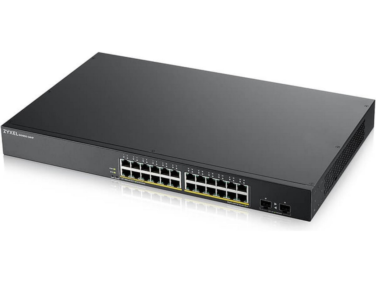 Zyxel Switch GS190024HPV2 Switchar