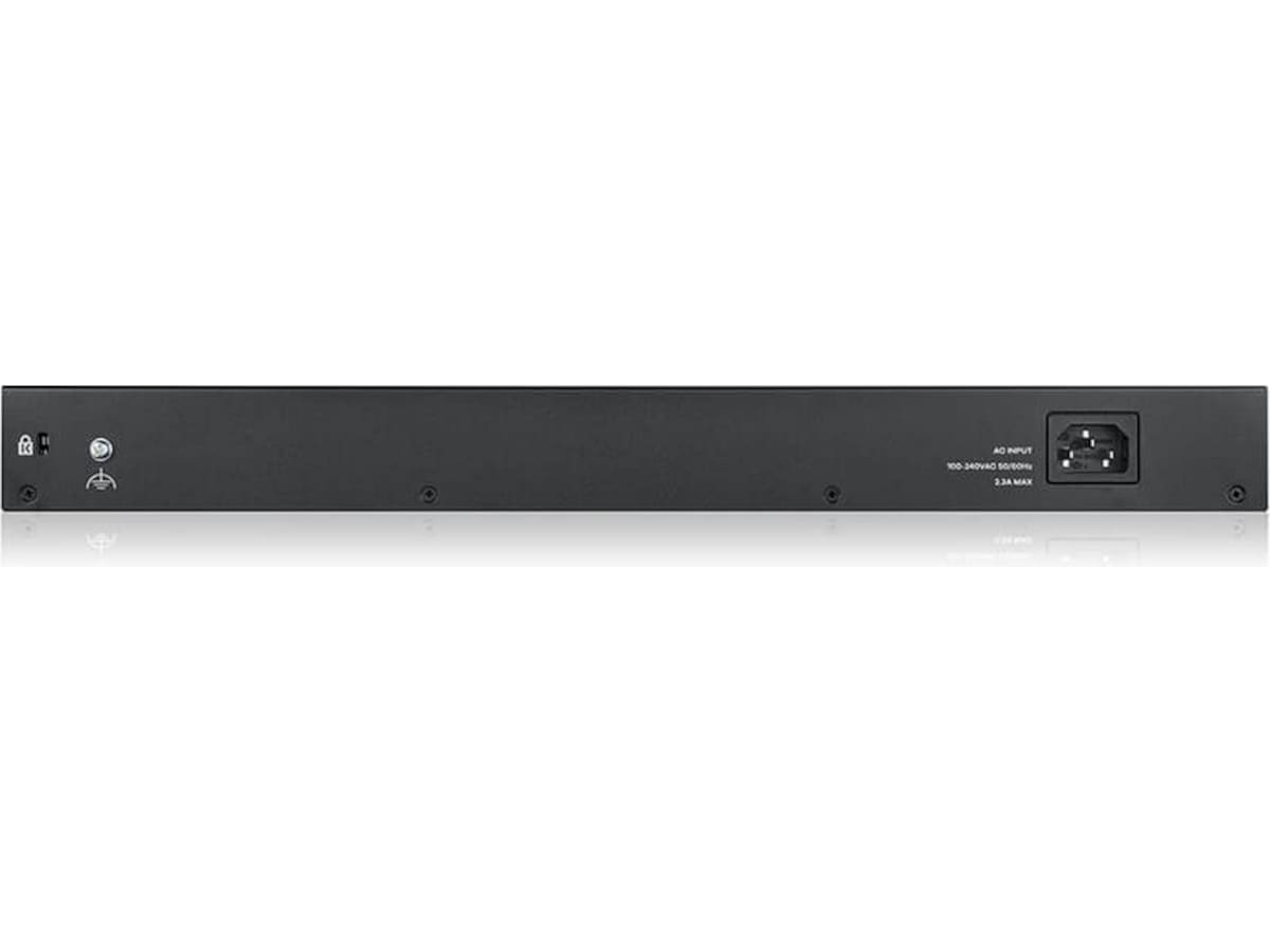 Zyxel Switch GS190024HPV2 Switchar