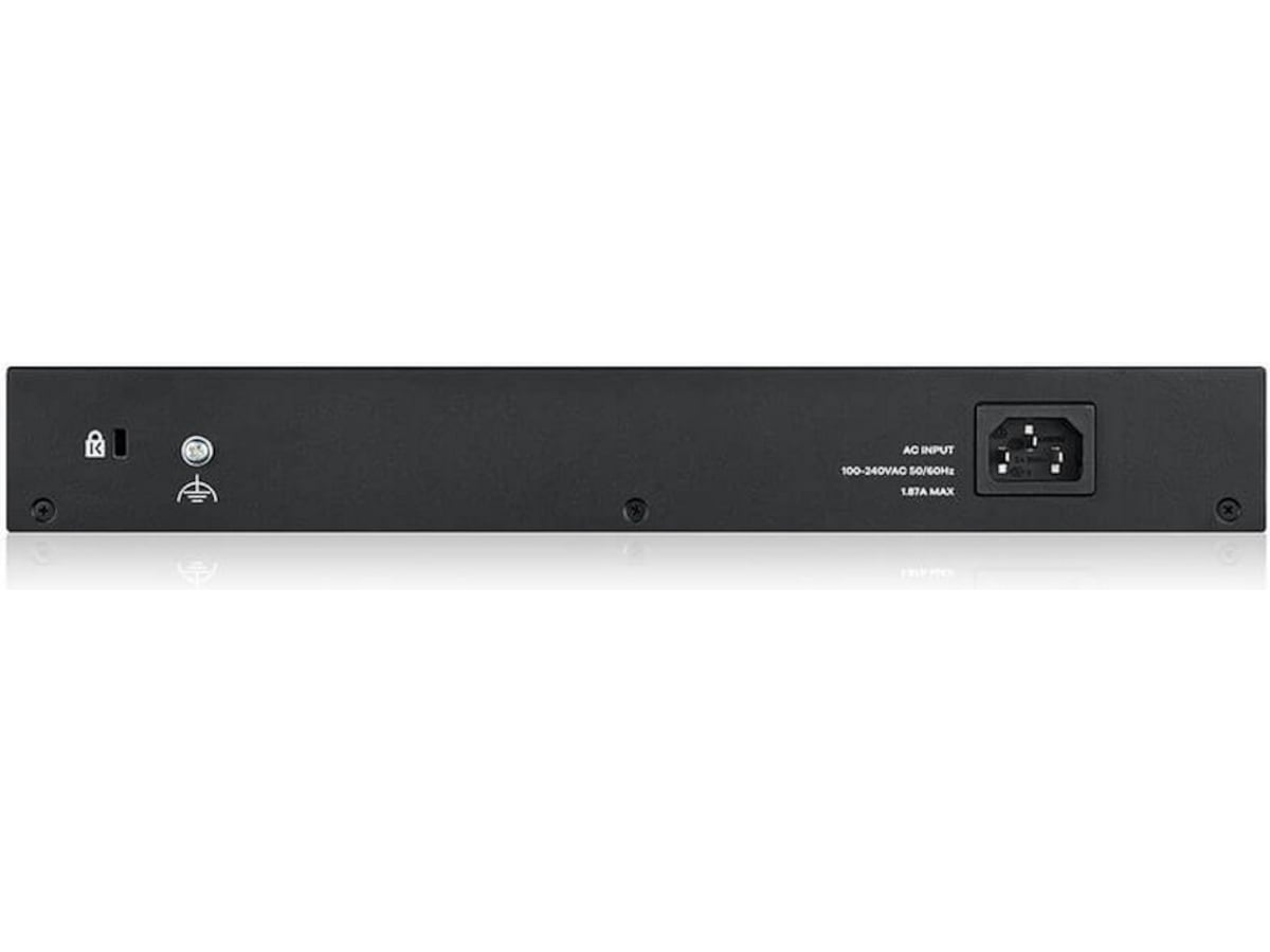 Zyxel Switch GS1900-24EP Switchar