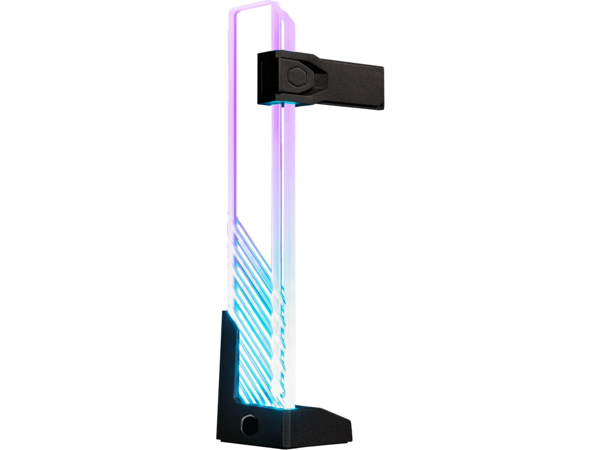 Cooler Master ARGB GPU Stödfäste Midi tower