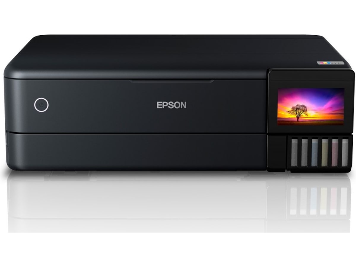 Epson Ecotank ET-8550 bläckskrivare Skrivare
