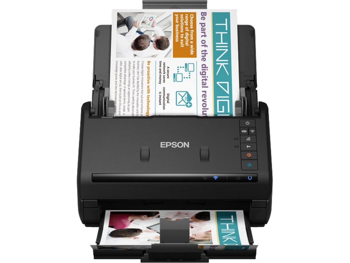 Epson WorkForce ES-500W II Skanner
