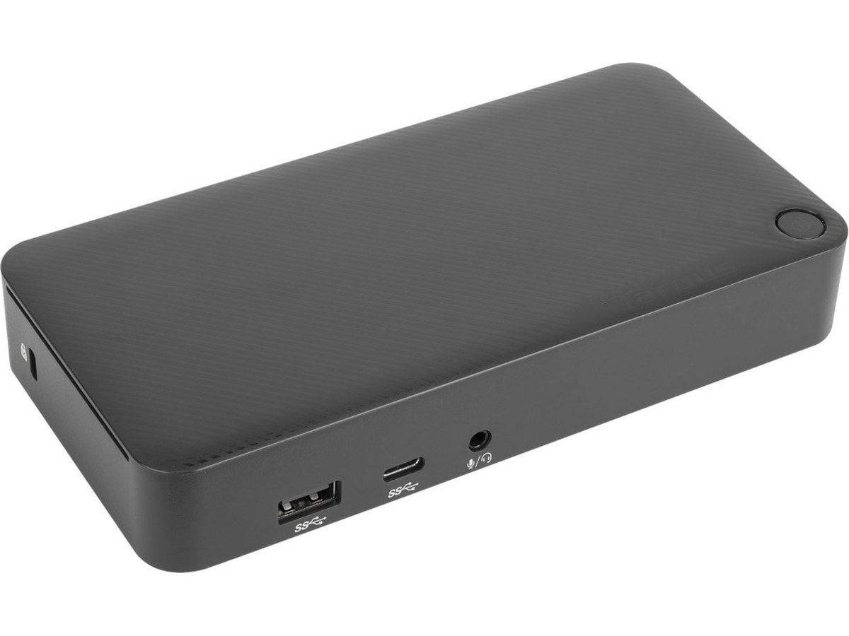 Targus Universal Dual 4K Docking m/DP -B-Grade Demo övrigt i datorer