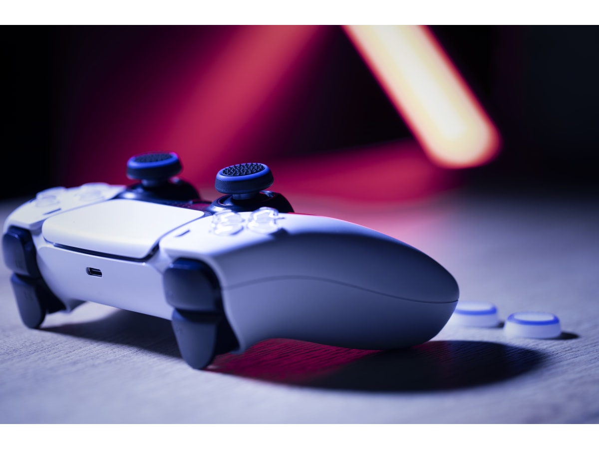 Trust GXT266 4 Pack Tumgrepp PS5 Tillbehör till spelkonsoler