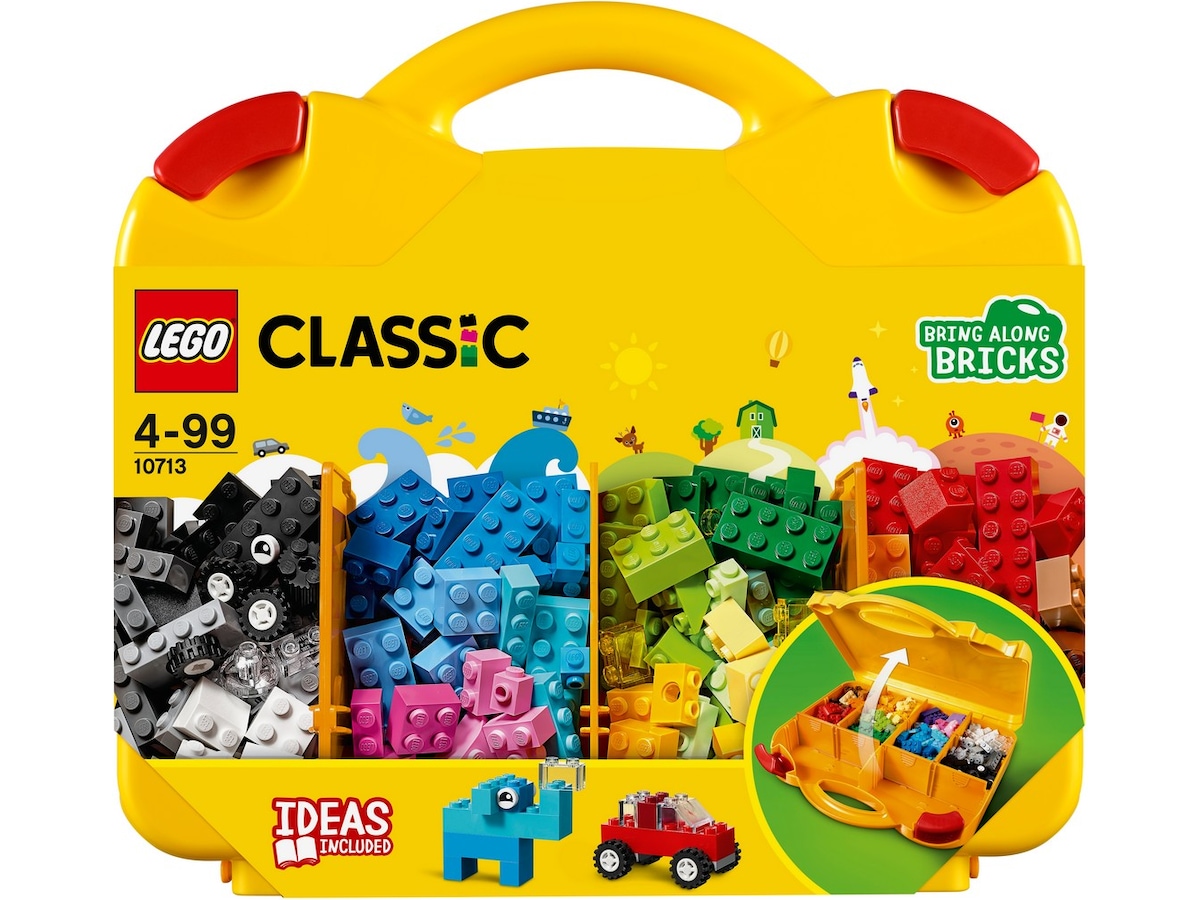 LEGO Fantasiväska 10713 LEGO