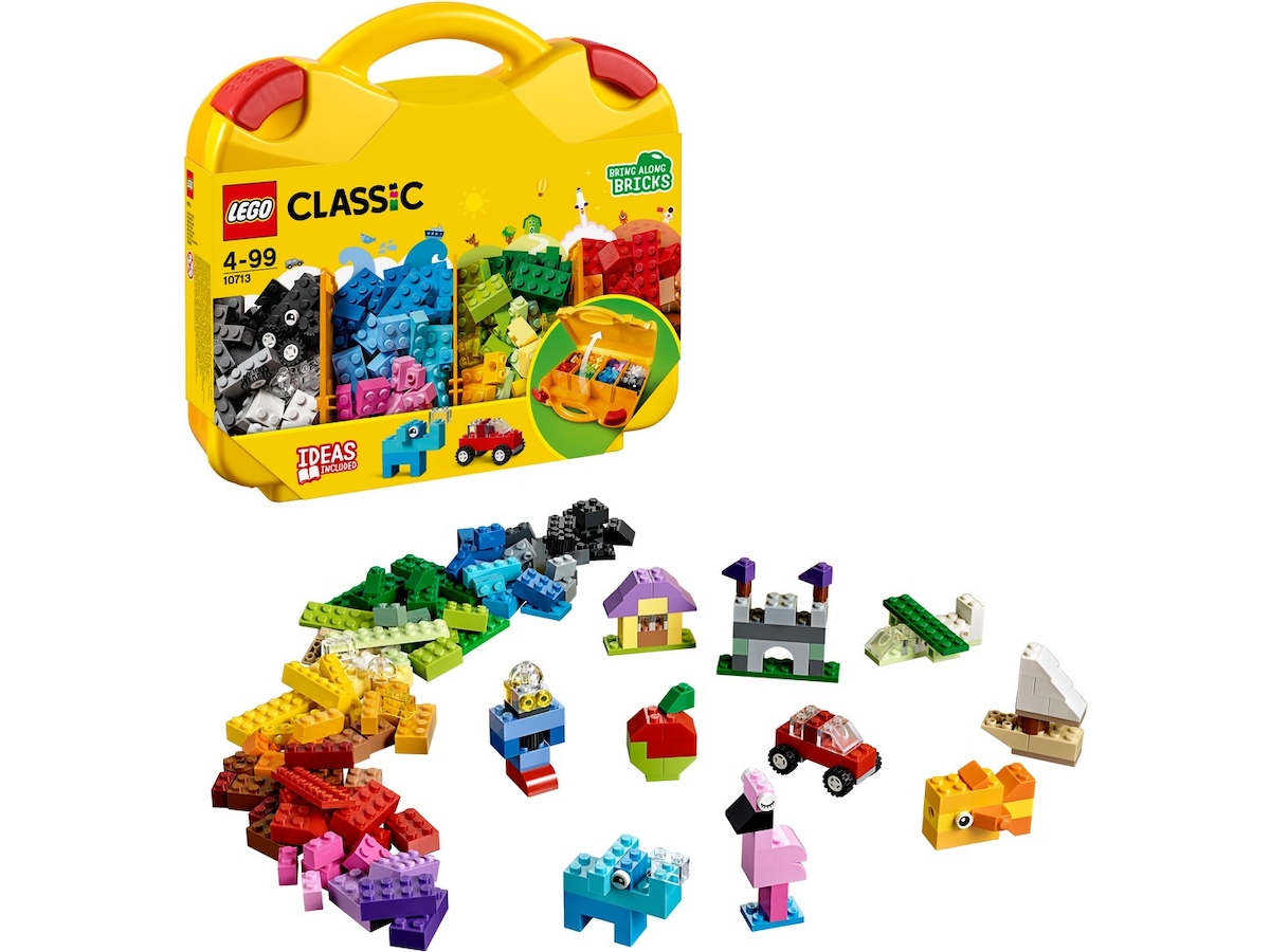 LEGO Fantasiväska 10713 LEGO