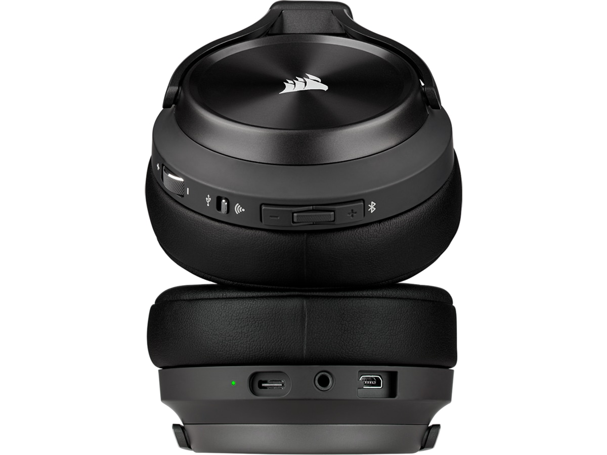 Corsair Virtuoso Trådlöst XT Gaming Headset svart) -B-Grade Demo gaming