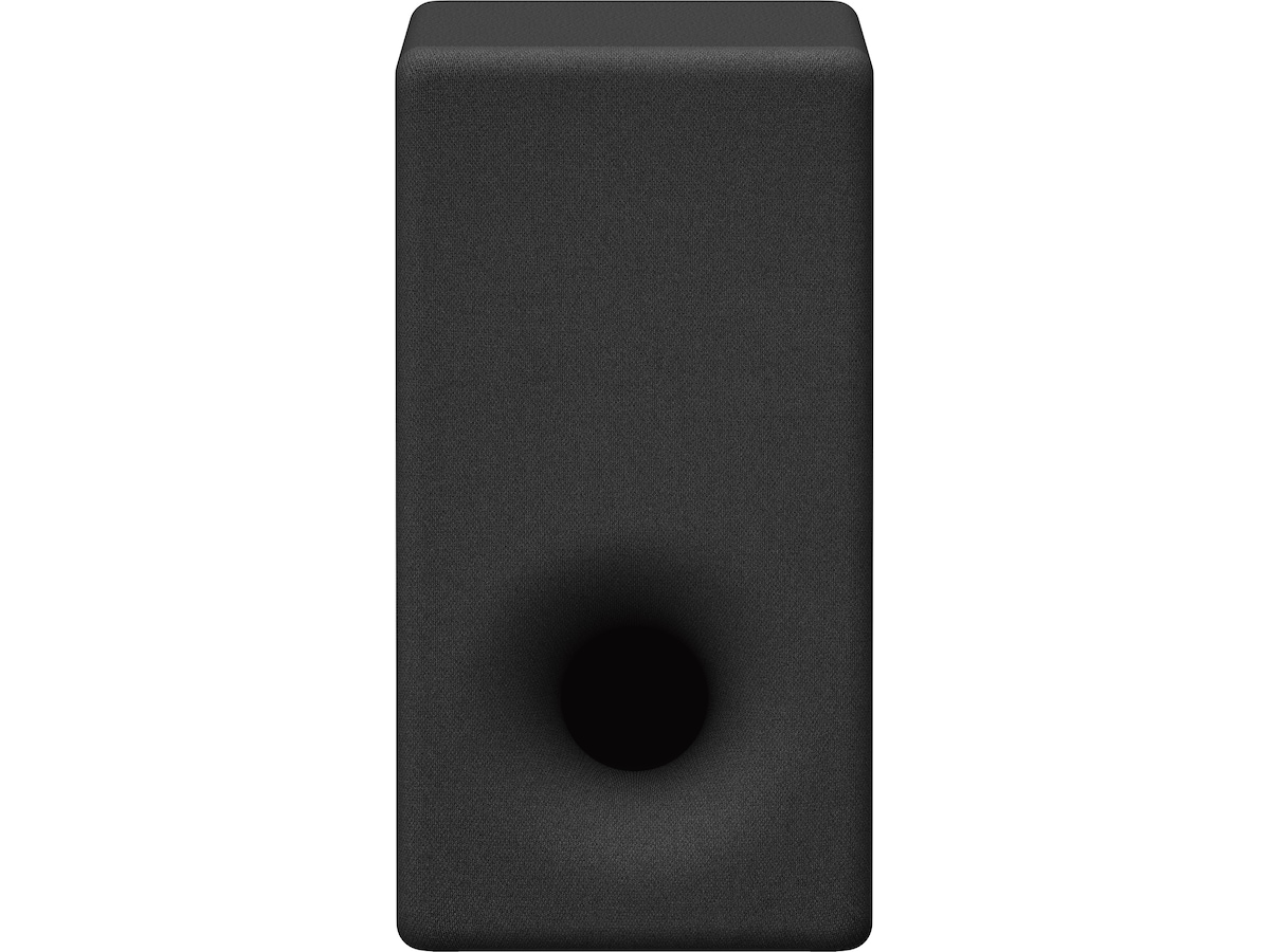 Sony SA-SW3 Compact subwoofer (svart) Soundbars