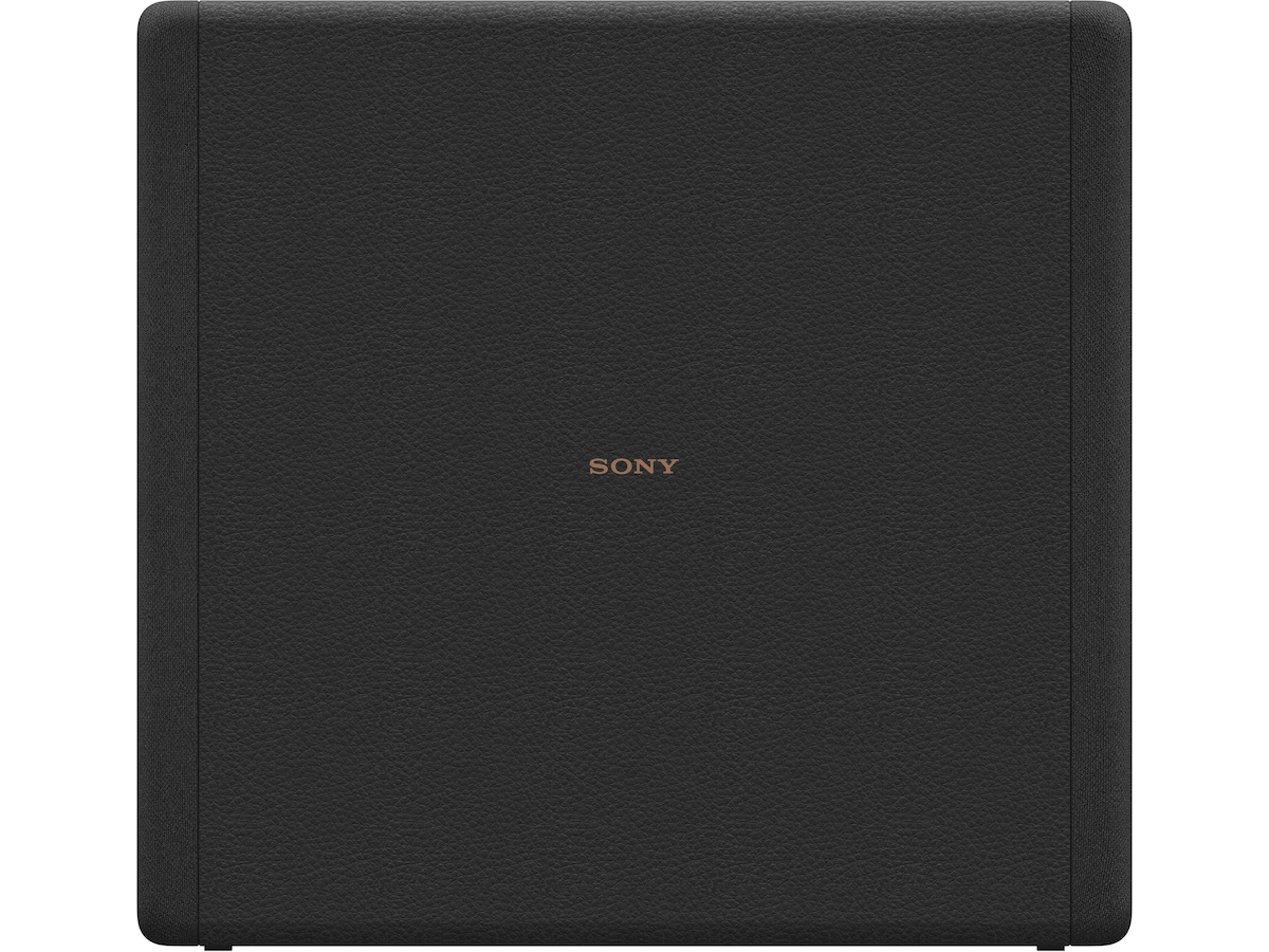 Sony SA-SW3 Compact subwoofer (svart) Soundbars