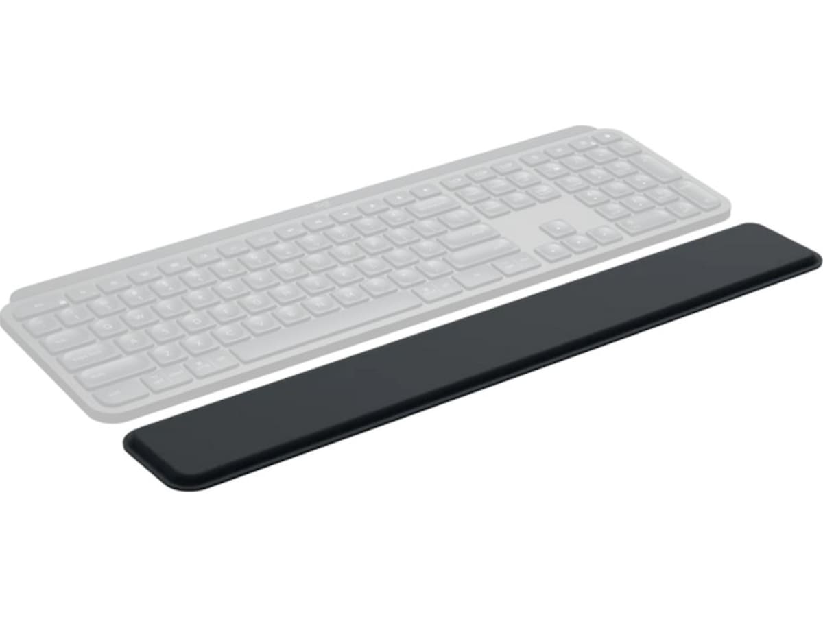 Logitech MX Palm Rest handledsstöd Tangentbord