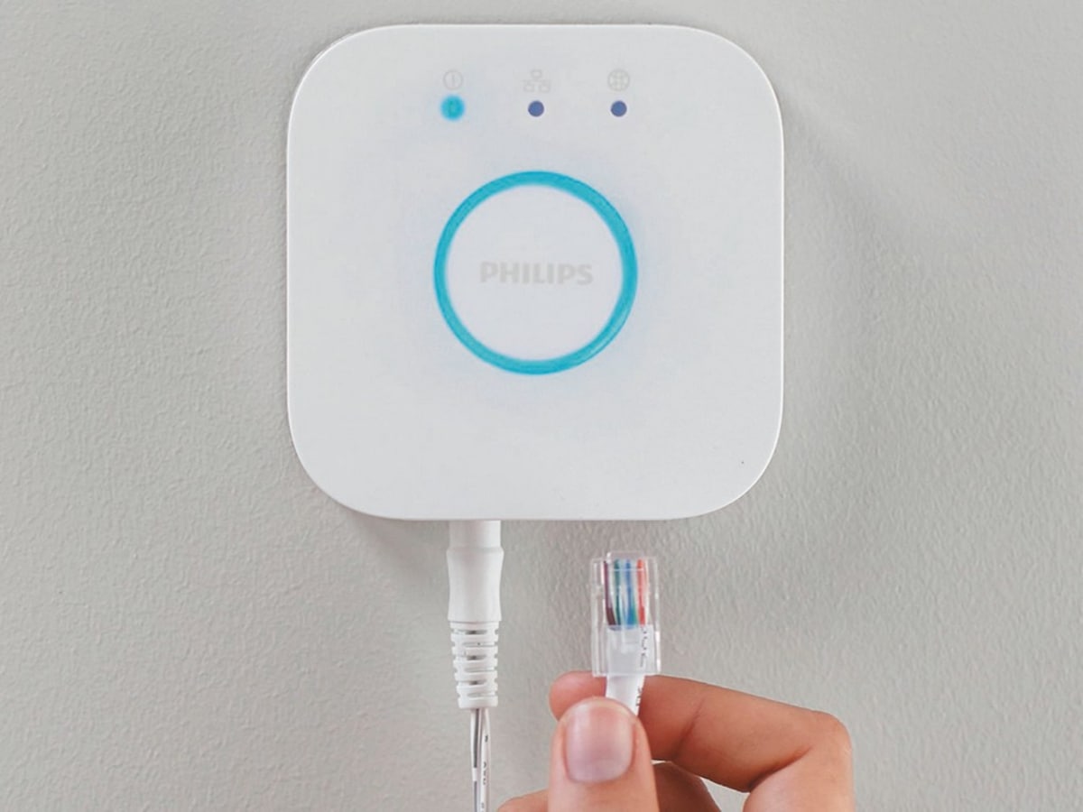 Philips Hue Bridge Tillbehör för smartbelysning