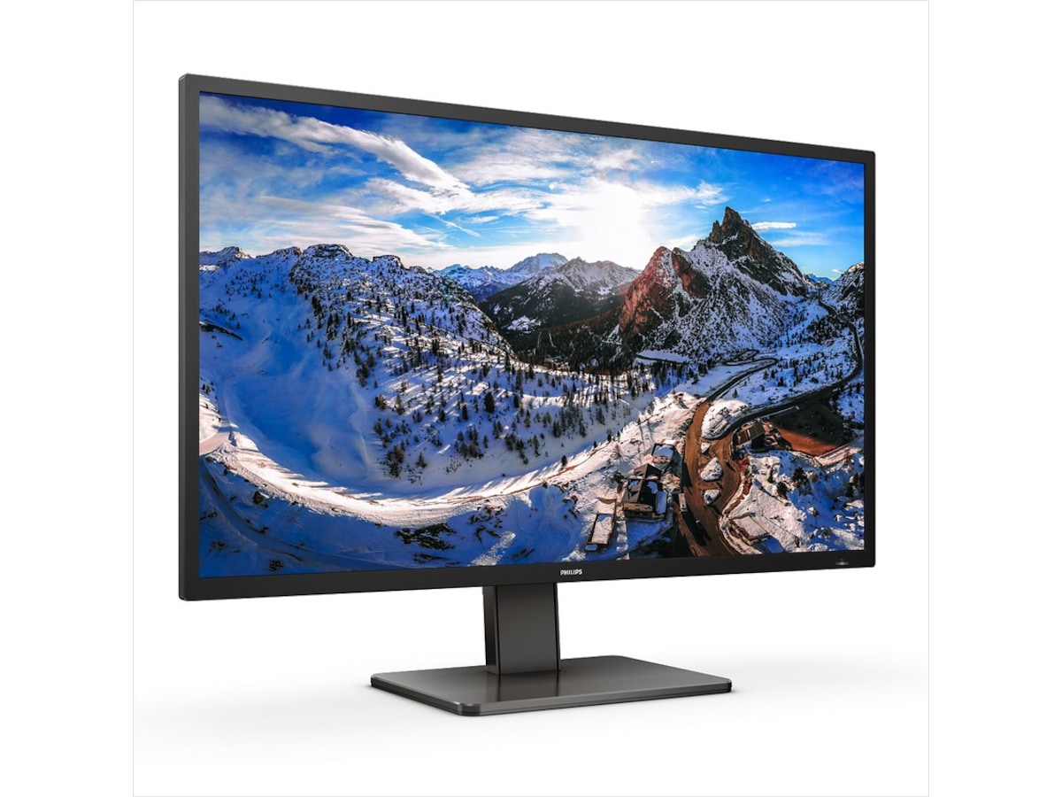 Philips 43" 4K skärm 439P1/00 Bildskärmar