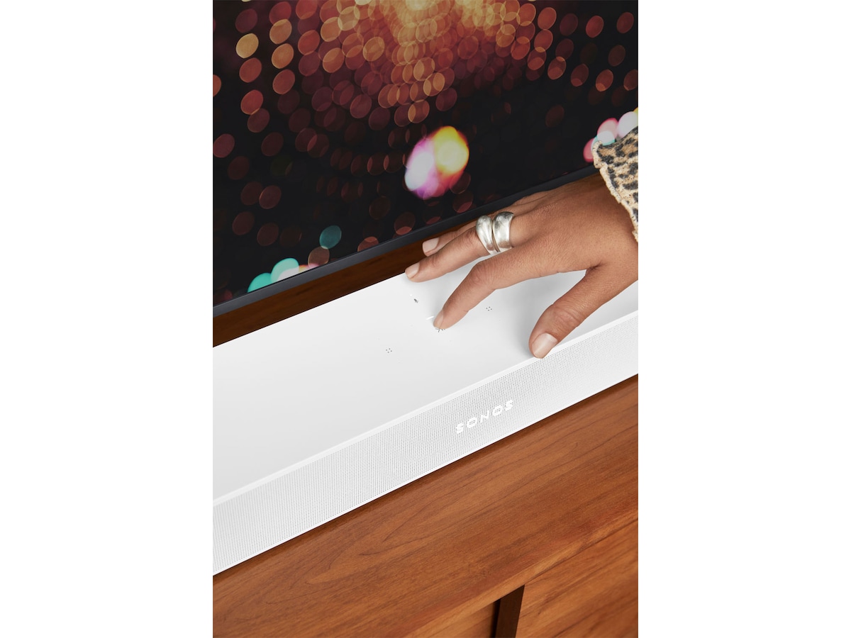 Sonos Beam (Gen2) Soundboard (vit) Soundbars
