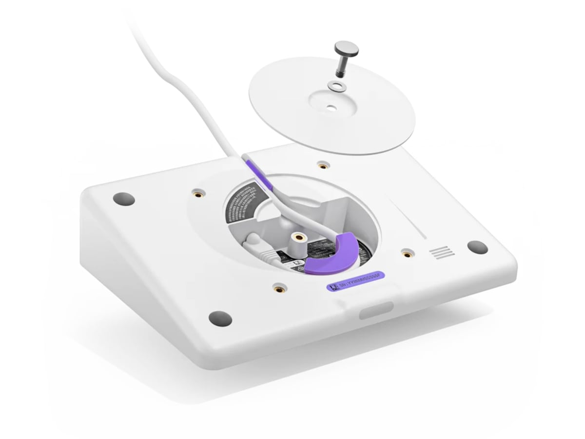 Logitech TAP IP (vit) Videokonferens