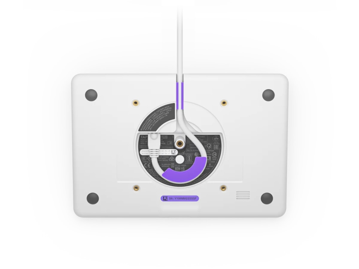 Logitech TAP IP (vit) Videokonferens